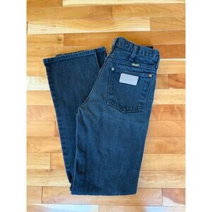 Wrangler jeans, early 2000s